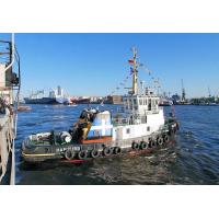 2575_14059 Aanlegemanoever der MIR; Hafenschlepper. | Hafengeburtstag Hamburg - groesstes Hafenfest der Welt